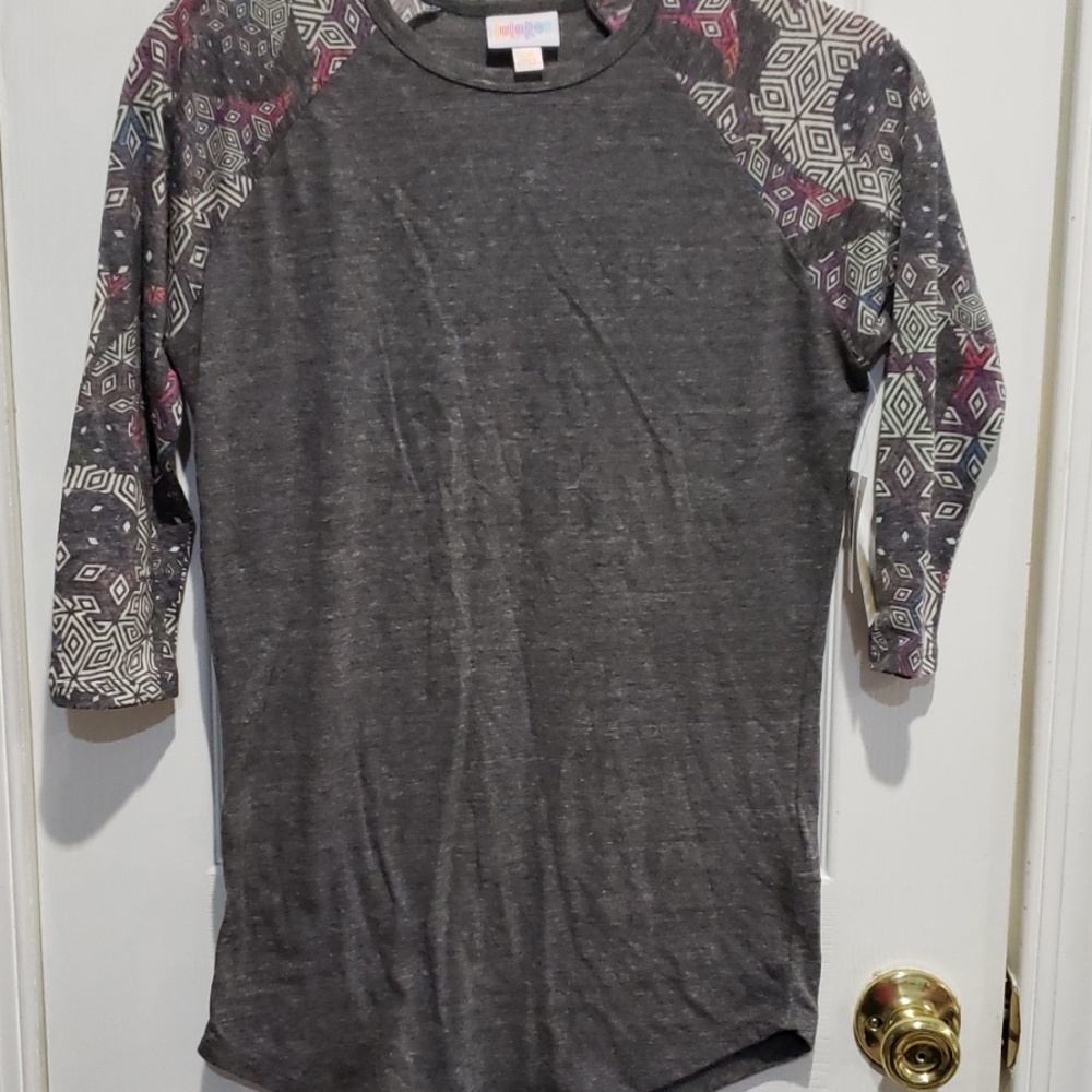Baseball tee , randy